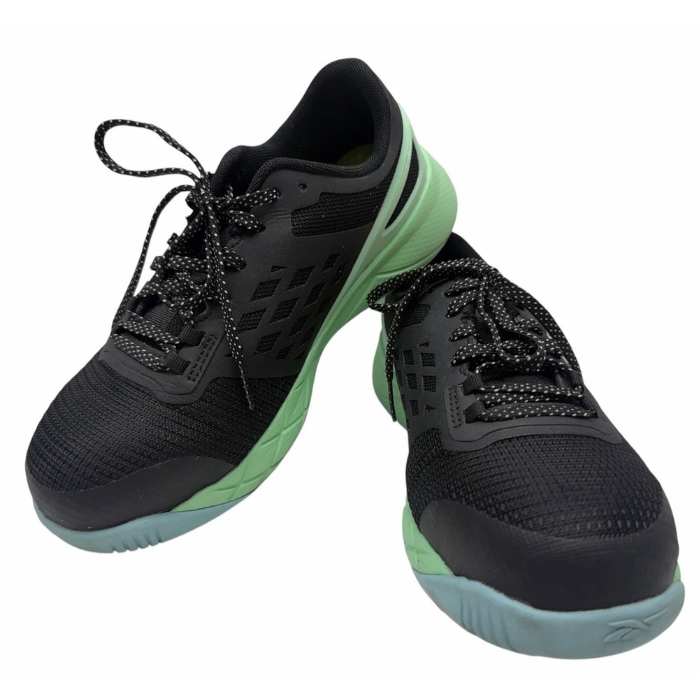 Reebok Work Nano X1 Adventure RB365 Safety Shoes Women's 6.5M Composite Toe
